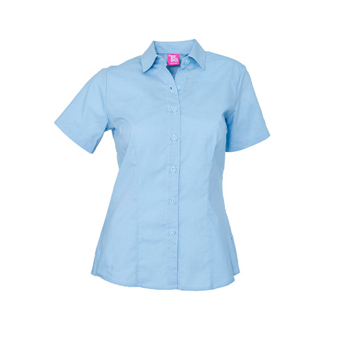 CAMISA BBO PREMIUM DAMA MANGA CORTA - Vista 2